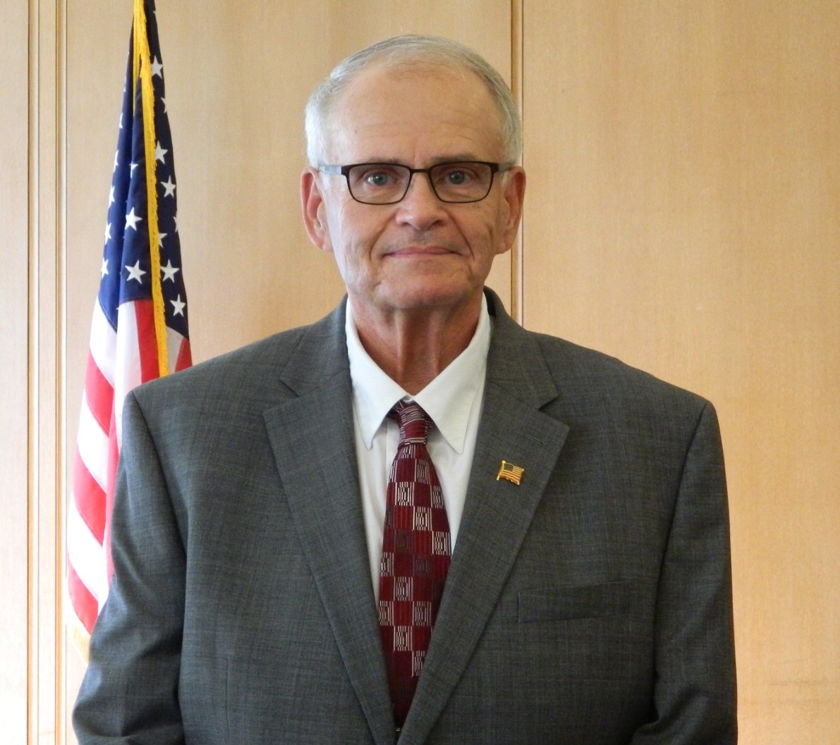 Terry Moorman