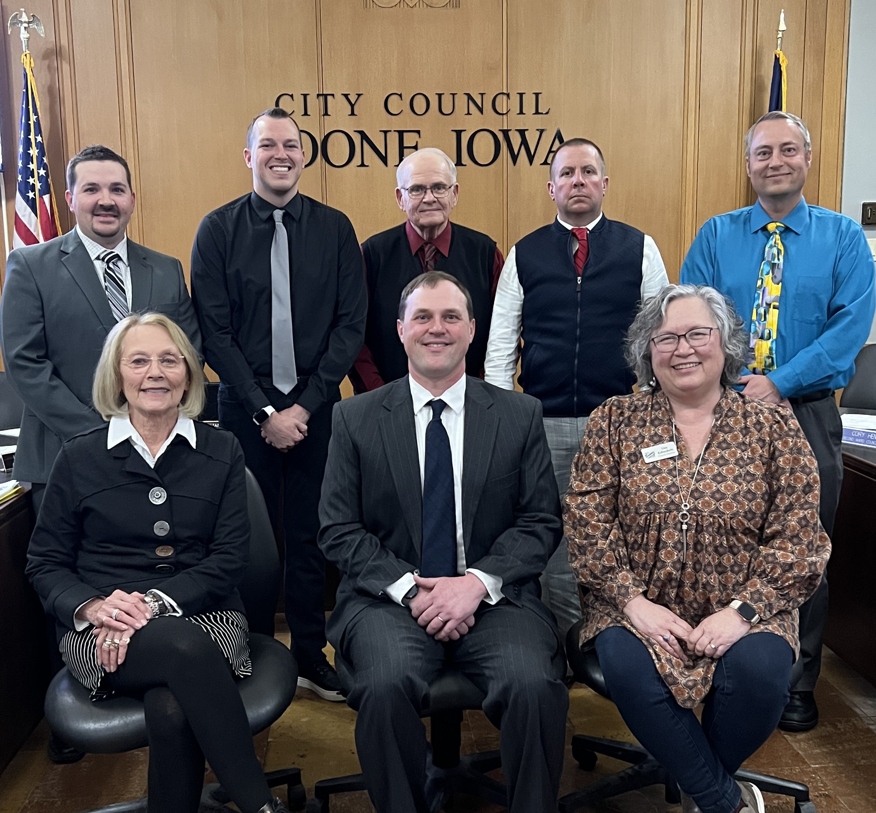 2024 City Council